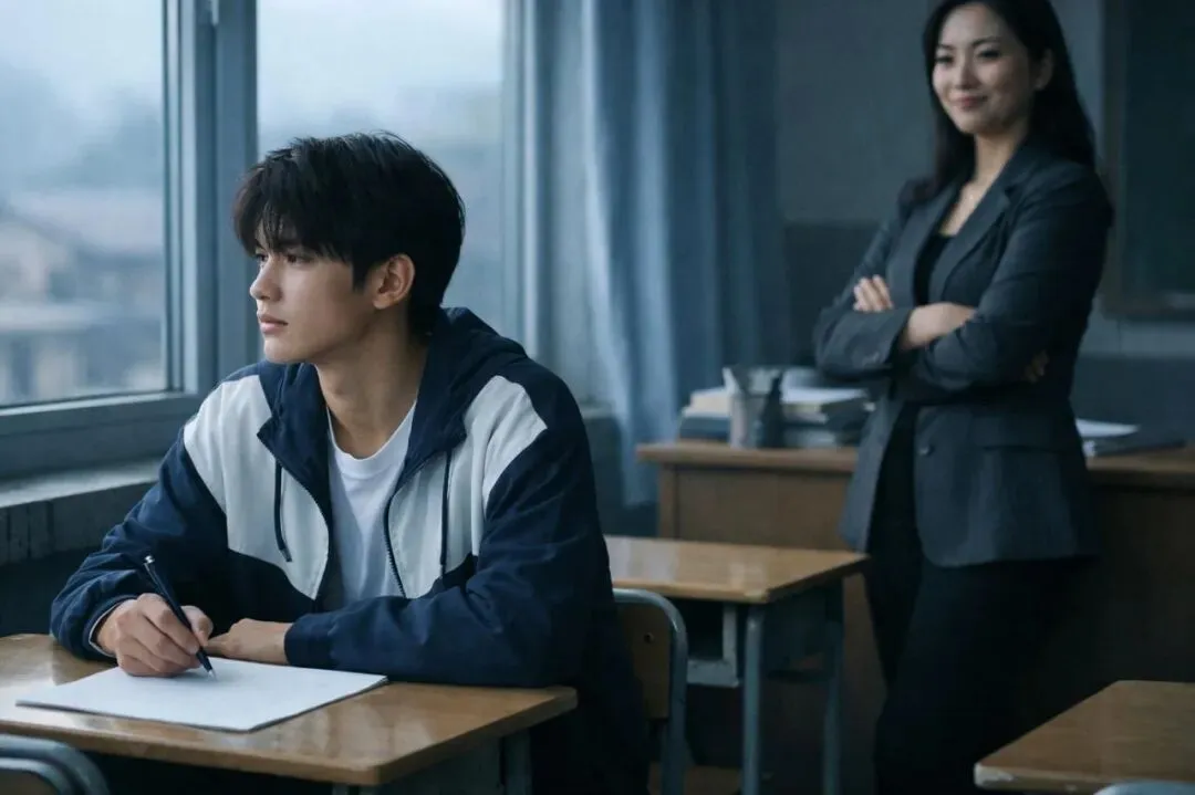 班主任当众撕碎我的试卷:726分?你作弊!后来我次次考0分,直到高考放榜,我考了739,2个顶尖学府同时来电,班主任惊呆了! 第2张