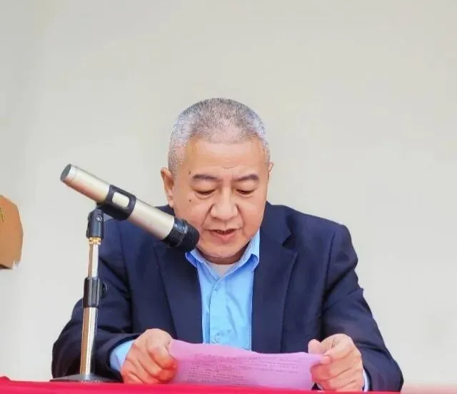 兴宁径心中学2026年中考百日誓师大会圆满举行 第3张