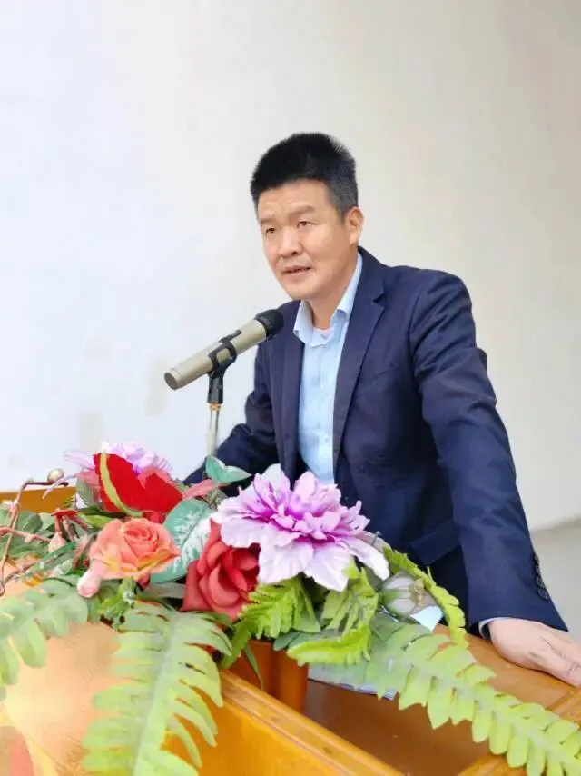 兴宁径心中学2026年中考百日誓师大会圆满举行 第5张