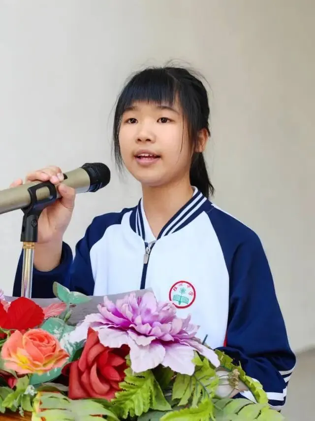 兴宁径心中学2026年中考百日誓师大会圆满举行 第8张