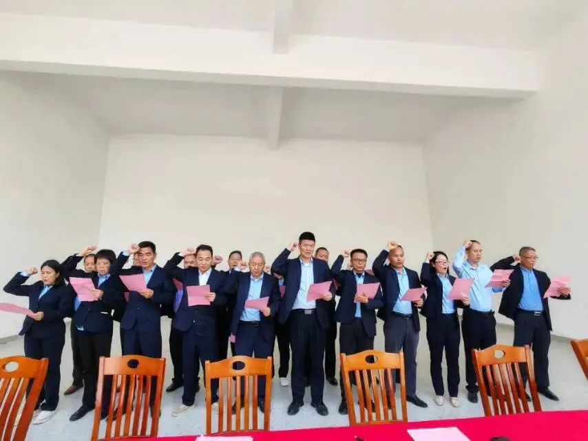 兴宁径心中学2026年中考百日誓师大会圆满举行 第11张