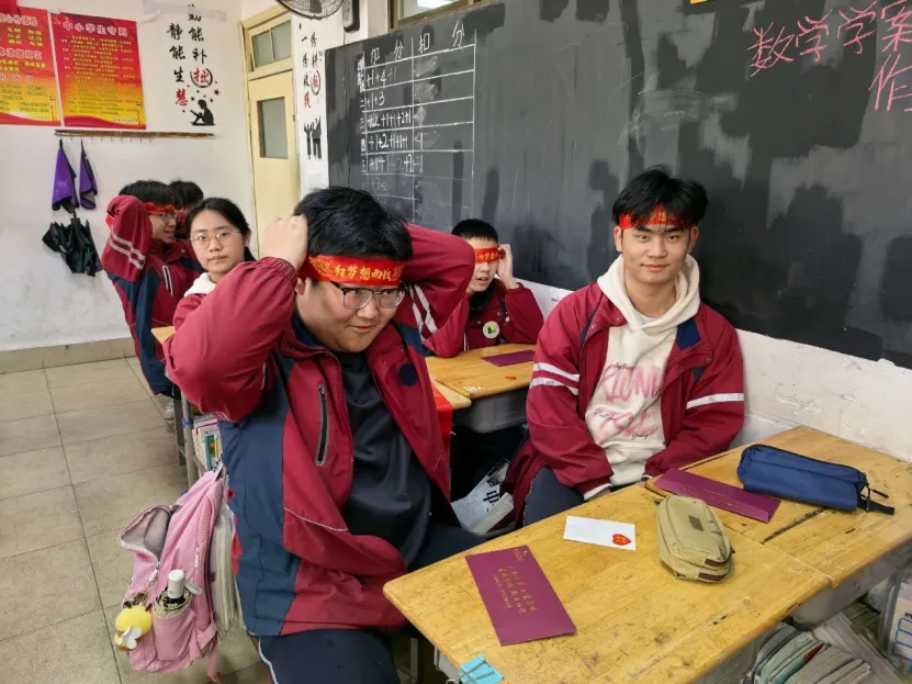 【中考倒计时】中考倒计时80天! 第16张