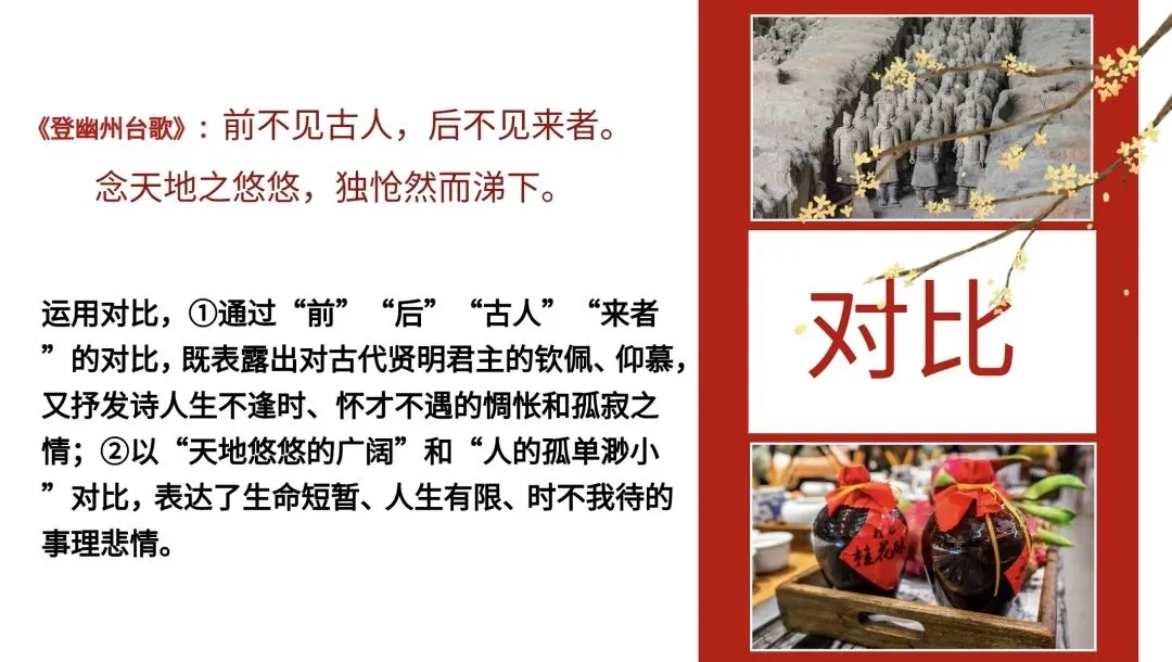 中考“咏史怀古诗”专题复习 第11张