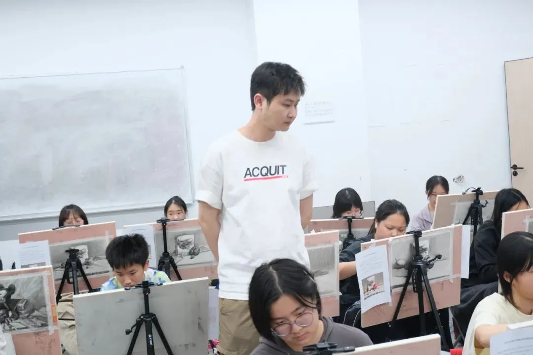 艺航美育——针对长沙美术中考专属定制的三天密训营,重磅开营!陪你全力以赴,一战成名! 第17张