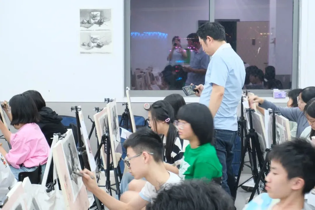 艺航美育——针对长沙美术中考专属定制的三天密训营,重磅开营!陪你全力以赴,一战成名! 第18张