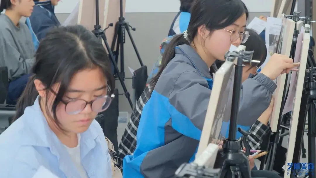 艺航美育——针对长沙美术中考专属定制的三天密训营,重磅开营!陪你全力以赴,一战成名! 第19张