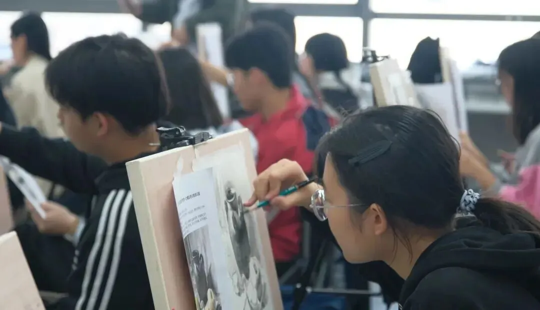 艺航美育——针对长沙美术中考专属定制的三天密训营,重磅开营!陪你全力以赴,一战成名! 第20张