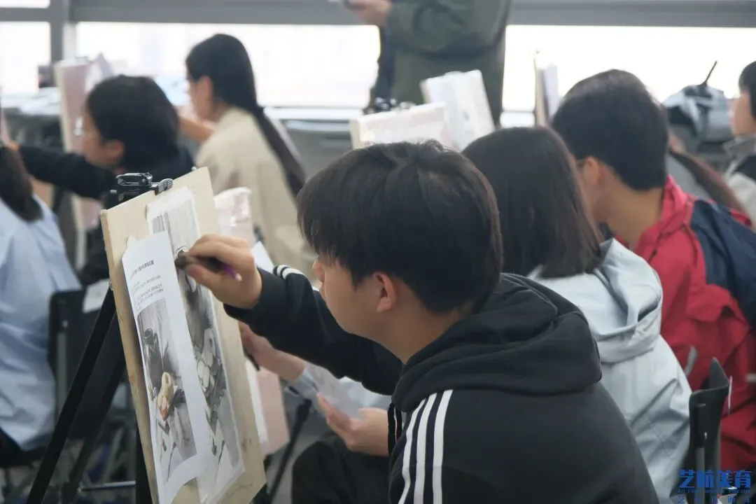 艺航美育——针对长沙美术中考专属定制的三天密训营,重磅开营!陪你全力以赴,一战成名! 第23张
