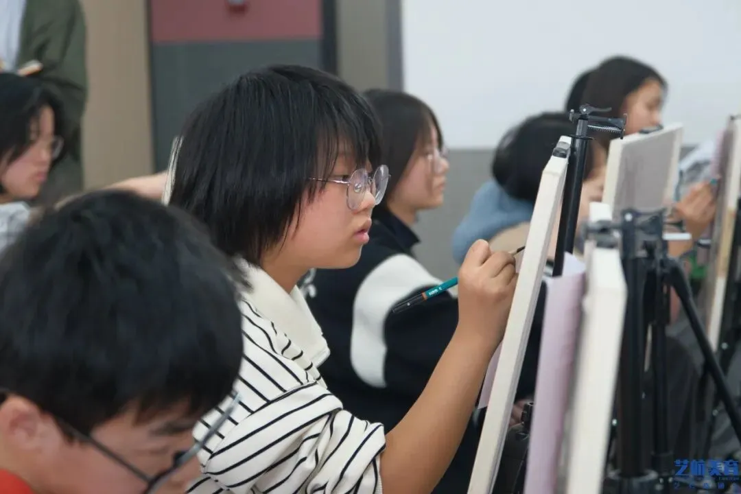 艺航美育——针对长沙美术中考专属定制的三天密训营,重磅开营!陪你全力以赴,一战成名! 第25张