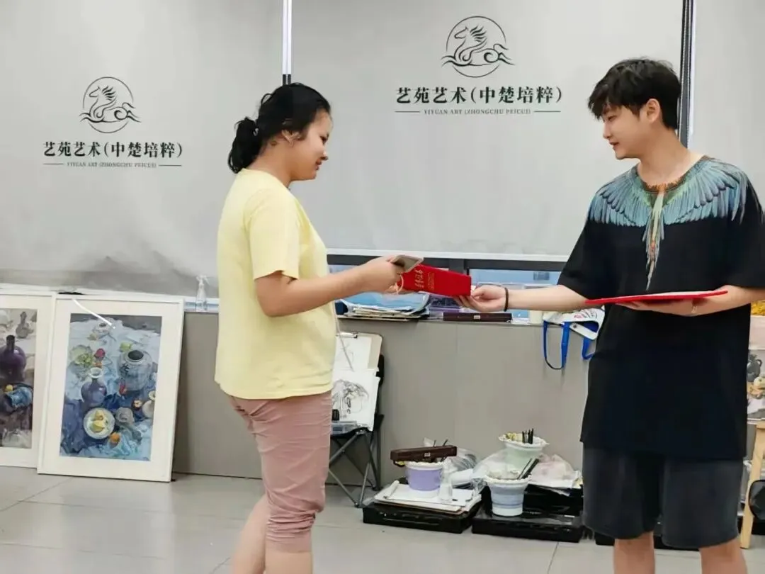 艺航美育——针对长沙美术中考专属定制的三天密训营,重磅开营!陪你全力以赴,一战成名! 第32张
