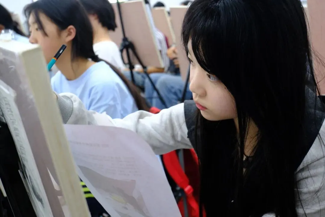 艺航美育——针对长沙美术中考专属定制的三天密训营,重磅开营!陪你全力以赴,一战成名! 第37张