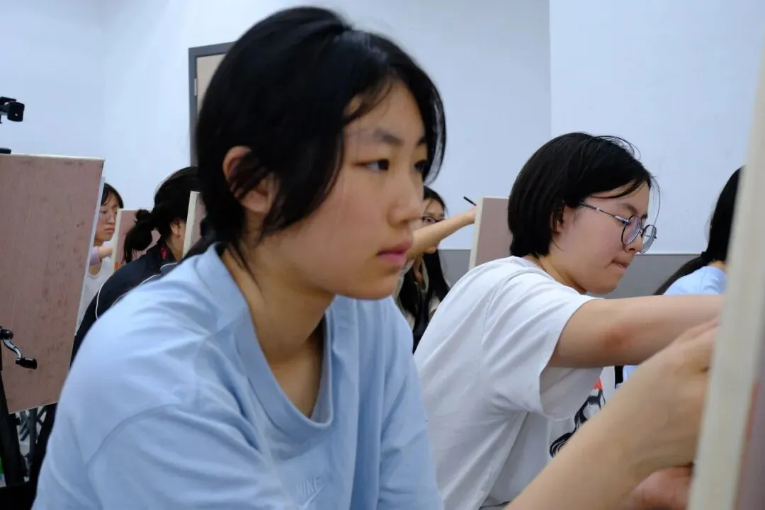 艺航美育——针对长沙美术中考专属定制的三天密训营,重磅开营!陪你全力以赴,一战成名! 第38张