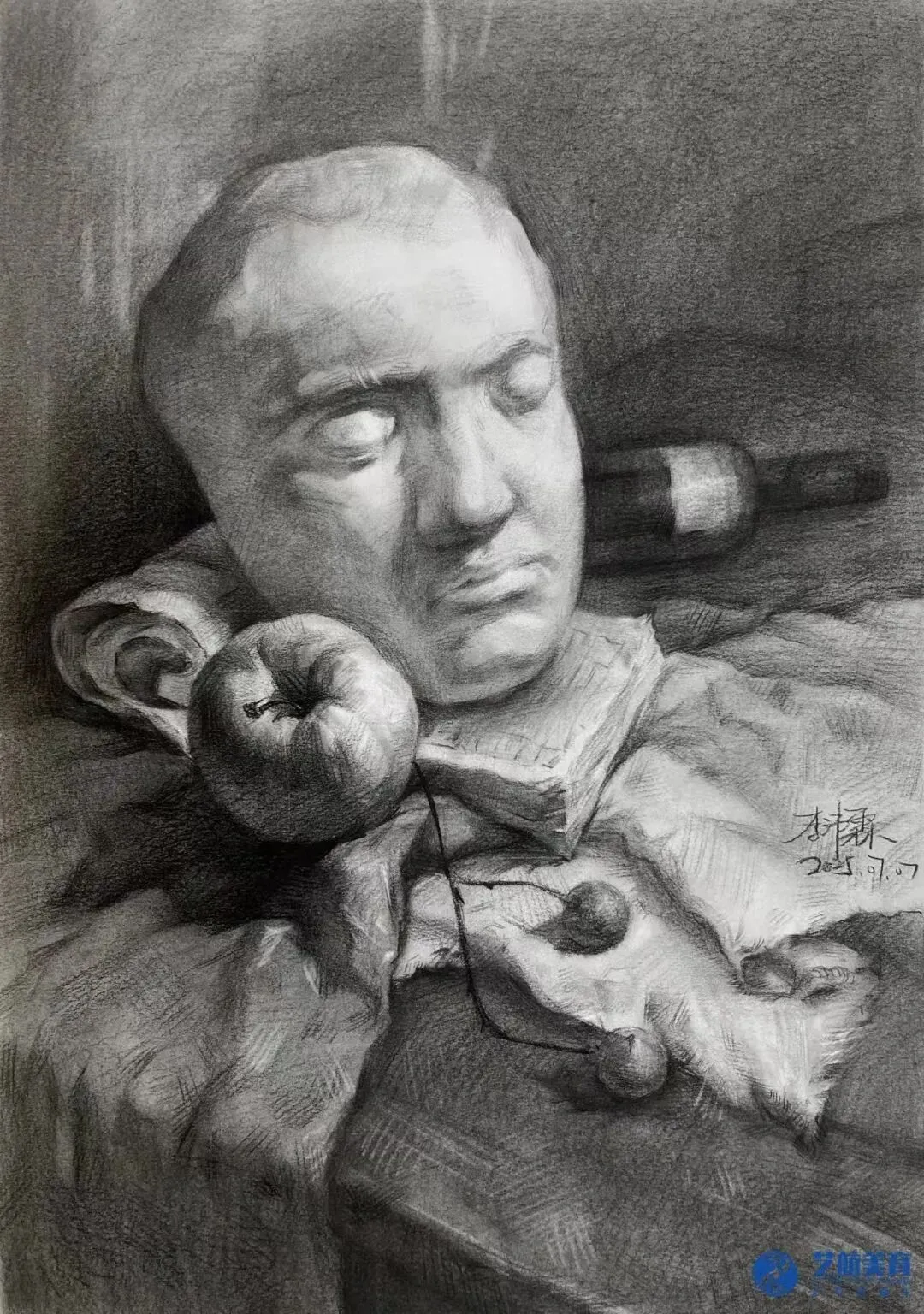 艺航美育——针对长沙美术中考专属定制的三天密训营,重磅开营!陪你全力以赴,一战成名! 第53张