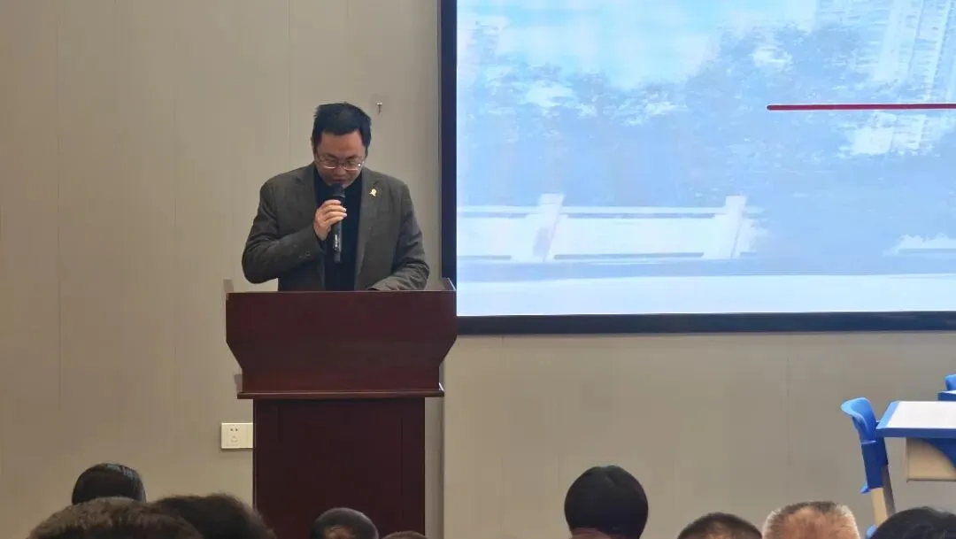 聚智共进备中考,匠心教研促提升——我校圆满承办宜宾市2026春初三语文市级集体备课活动 第12张