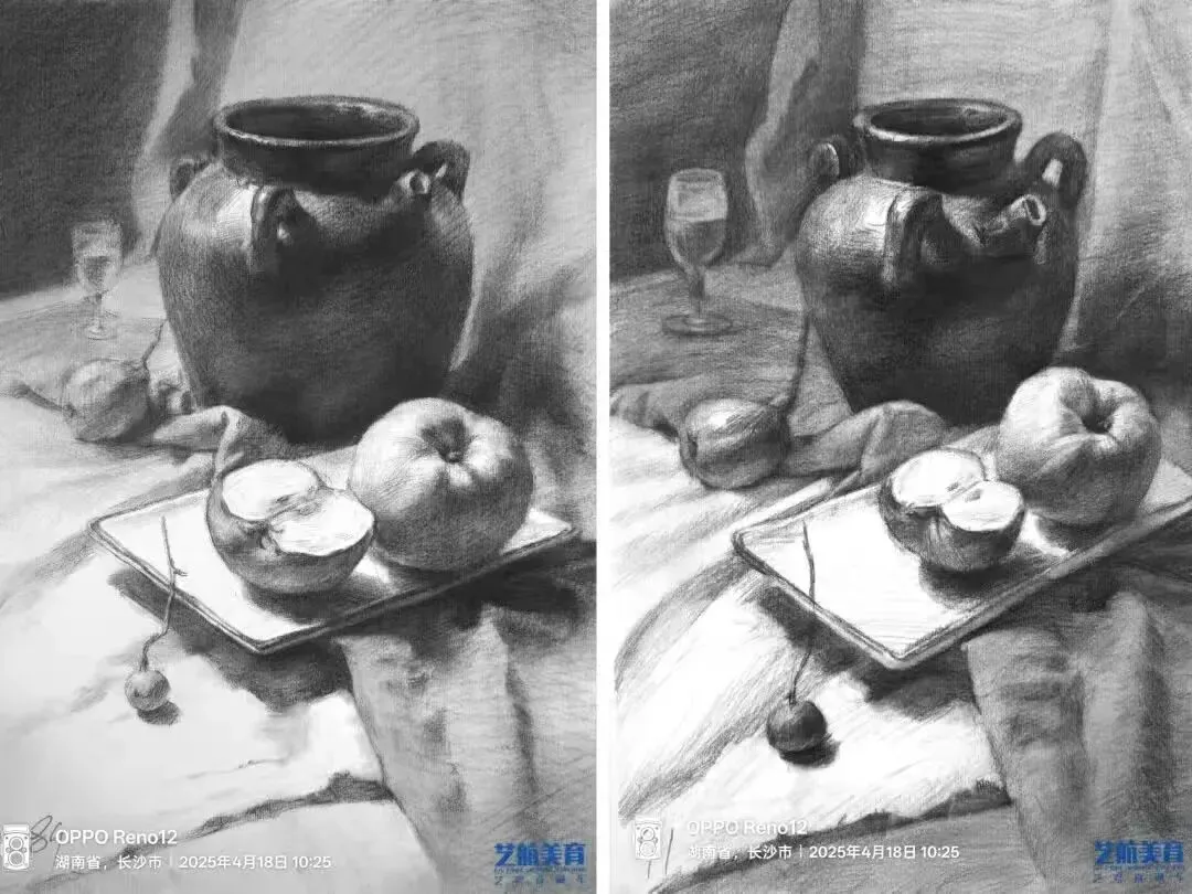 艺航美育——针对长沙美术中考专属定制的三天密训营,重磅开营!陪你全力以赴,一战成名! 第58张