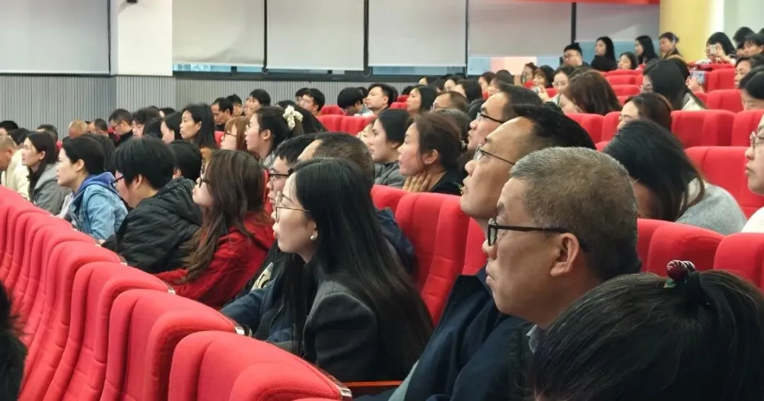 聚智共进备中考,匠心教研促提升——我校圆满承办宜宾市2026春初三语文市级集体备课活动 第22张