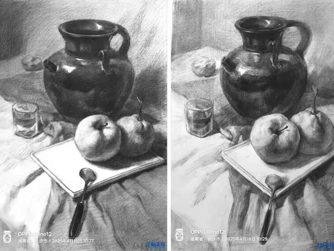 艺航美育——针对长沙美术中考专属定制的三天密训营,重磅开营!陪你全力以赴,一战成名! 第62张