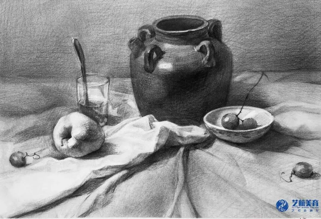 艺航美育——针对长沙美术中考专属定制的三天密训营,重磅开营!陪你全力以赴,一战成名! 第66张