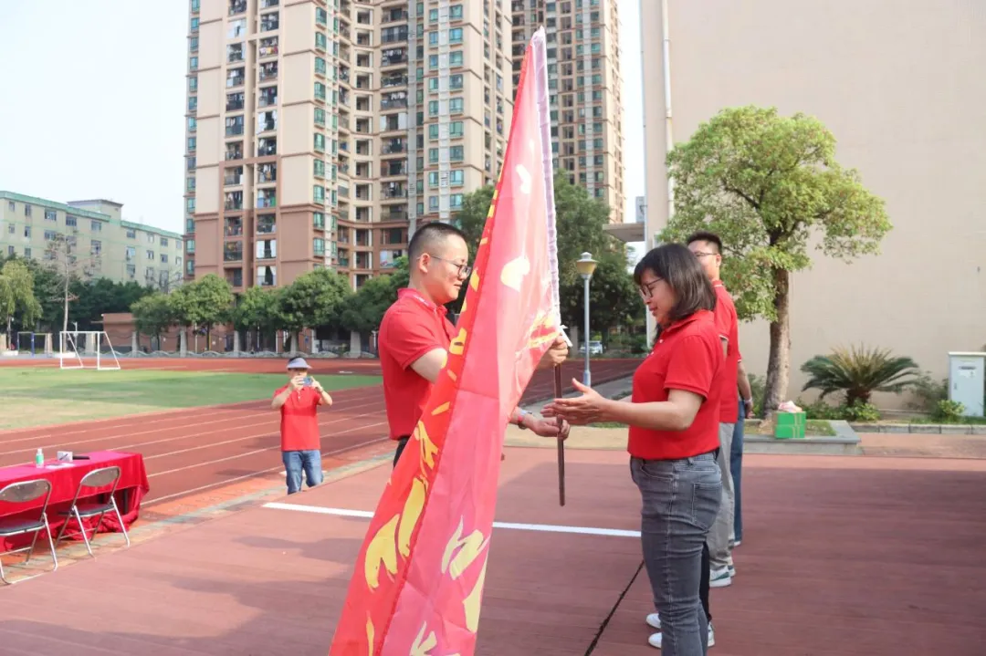 壮志凌云 悦迎中考——南悦中学举行2026届悦志级组中考赋能暨心理团建活动 第6张