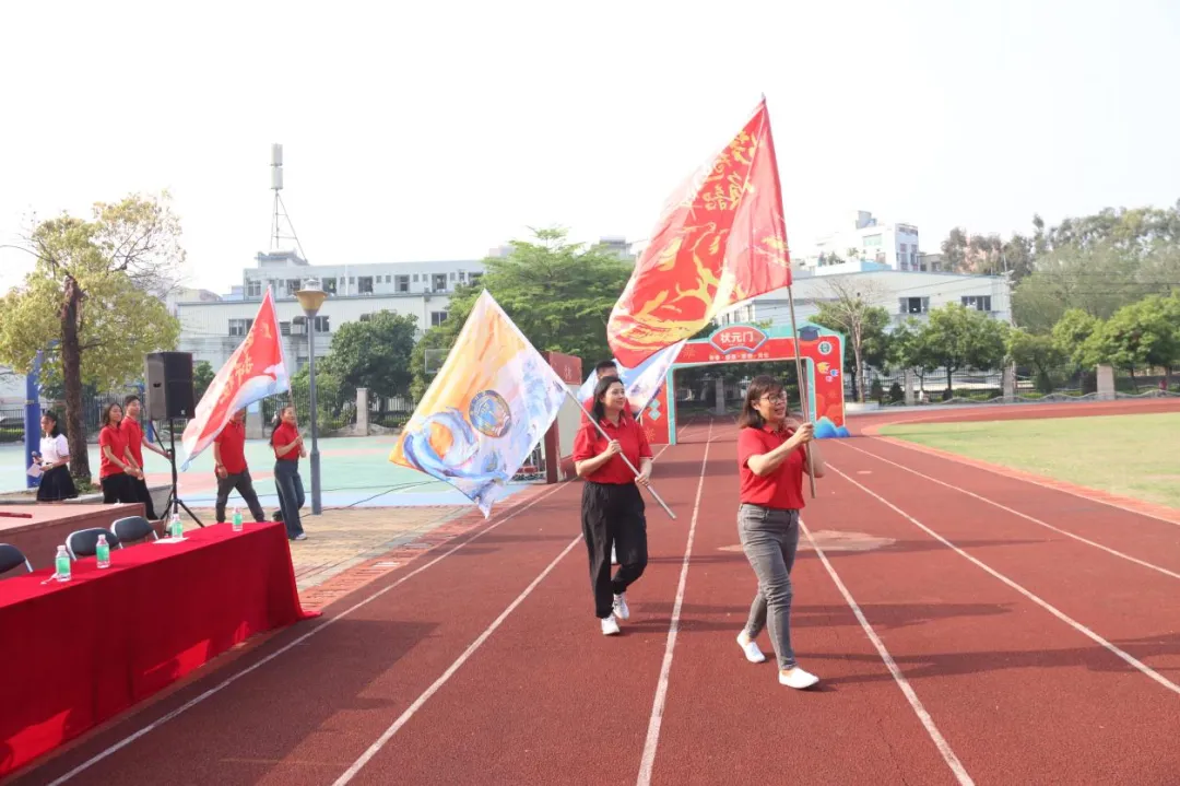 壮志凌云 悦迎中考——南悦中学举行2026届悦志级组中考赋能暨心理团建活动 第8张