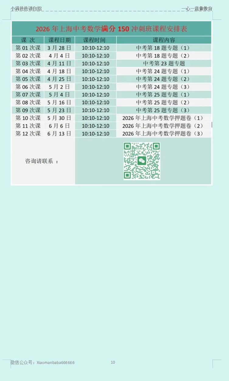 图解上海近三年中考数学第25题 第11张