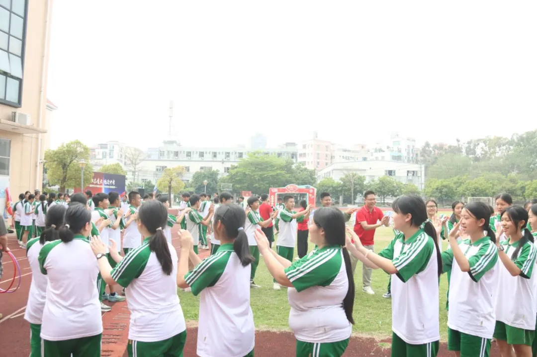 壮志凌云 悦迎中考——南悦中学举行2026届悦志级组中考赋能暨心理团建活动 第22张