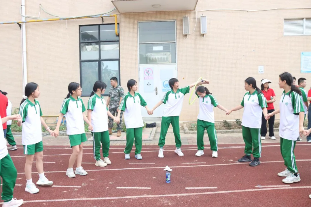 壮志凌云 悦迎中考——南悦中学举行2026届悦志级组中考赋能暨心理团建活动 第23张