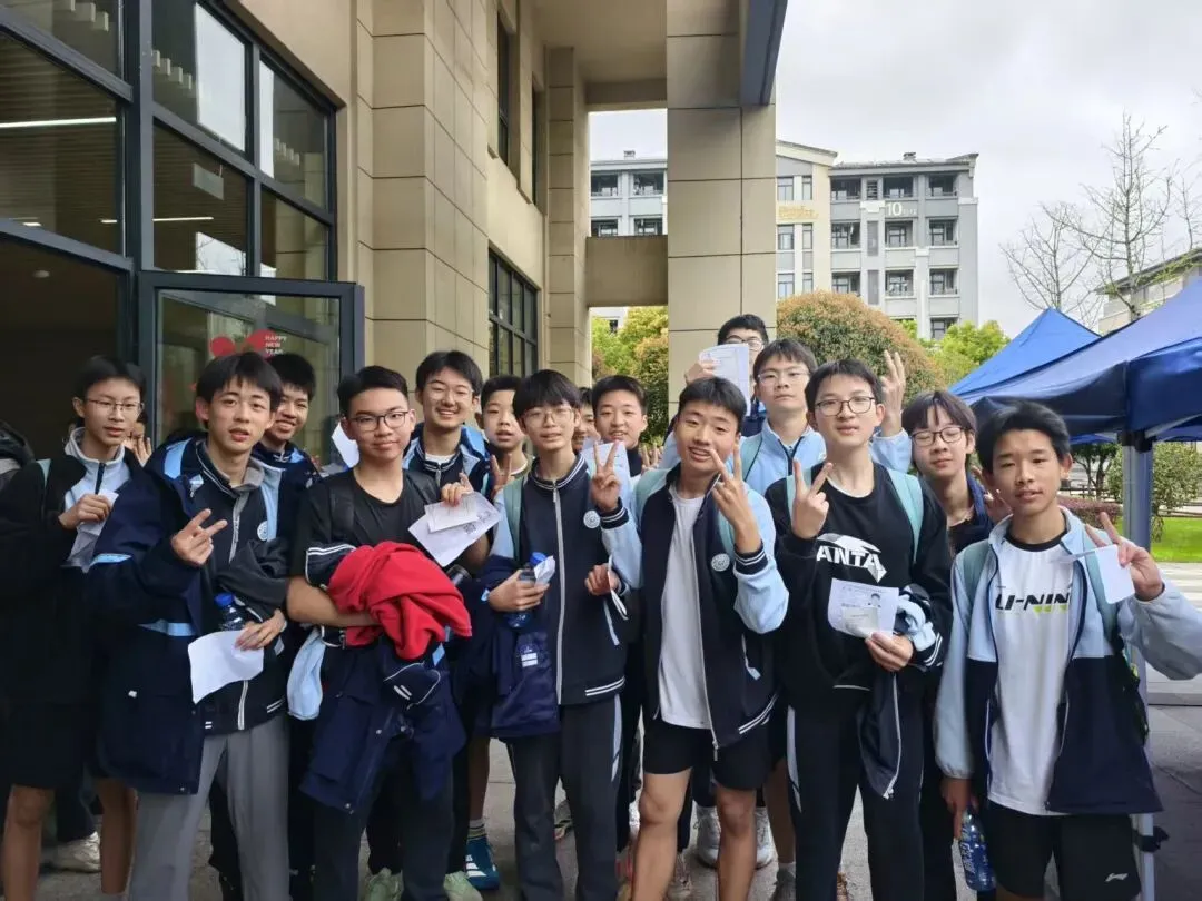 心怀暖阳,循梦而行|公益中学2026届中考动员大会圆满举行 第12张