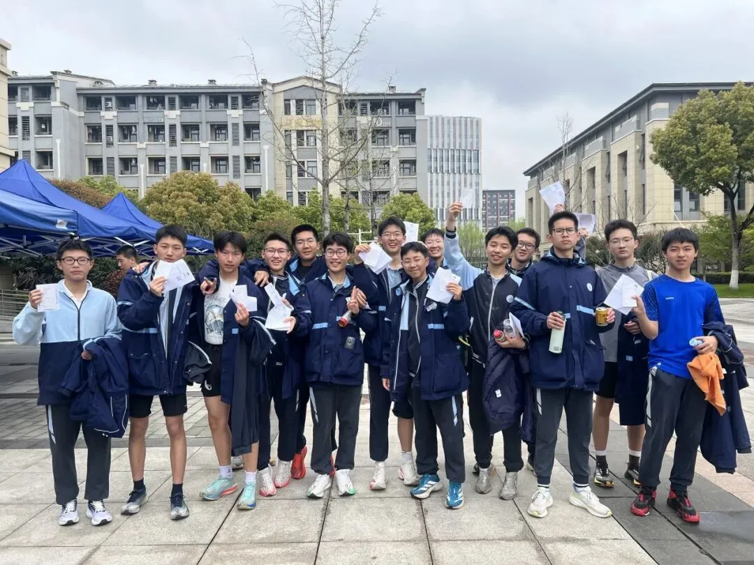 心怀暖阳,循梦而行|公益中学2026届中考动员大会圆满举行 第13张