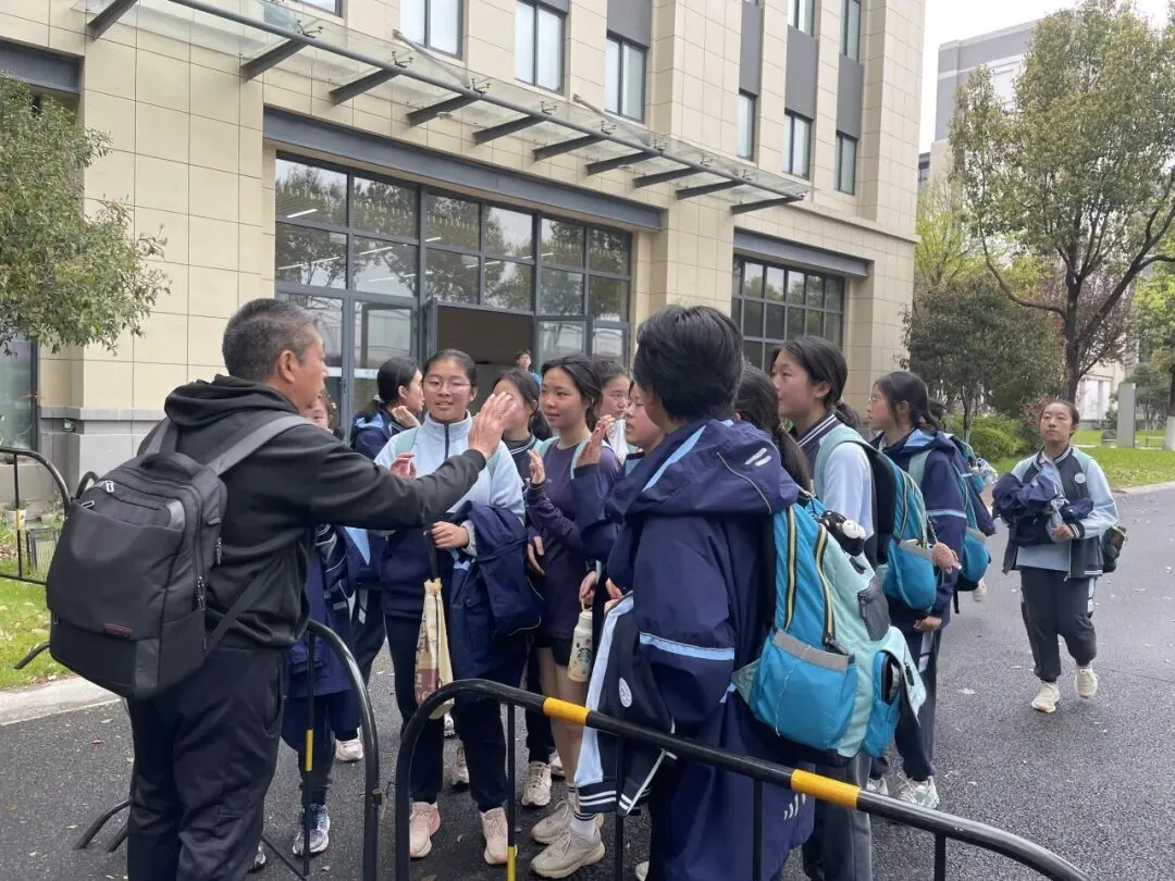 心怀暖阳,循梦而行|公益中学2026届中考动员大会圆满举行 第14张