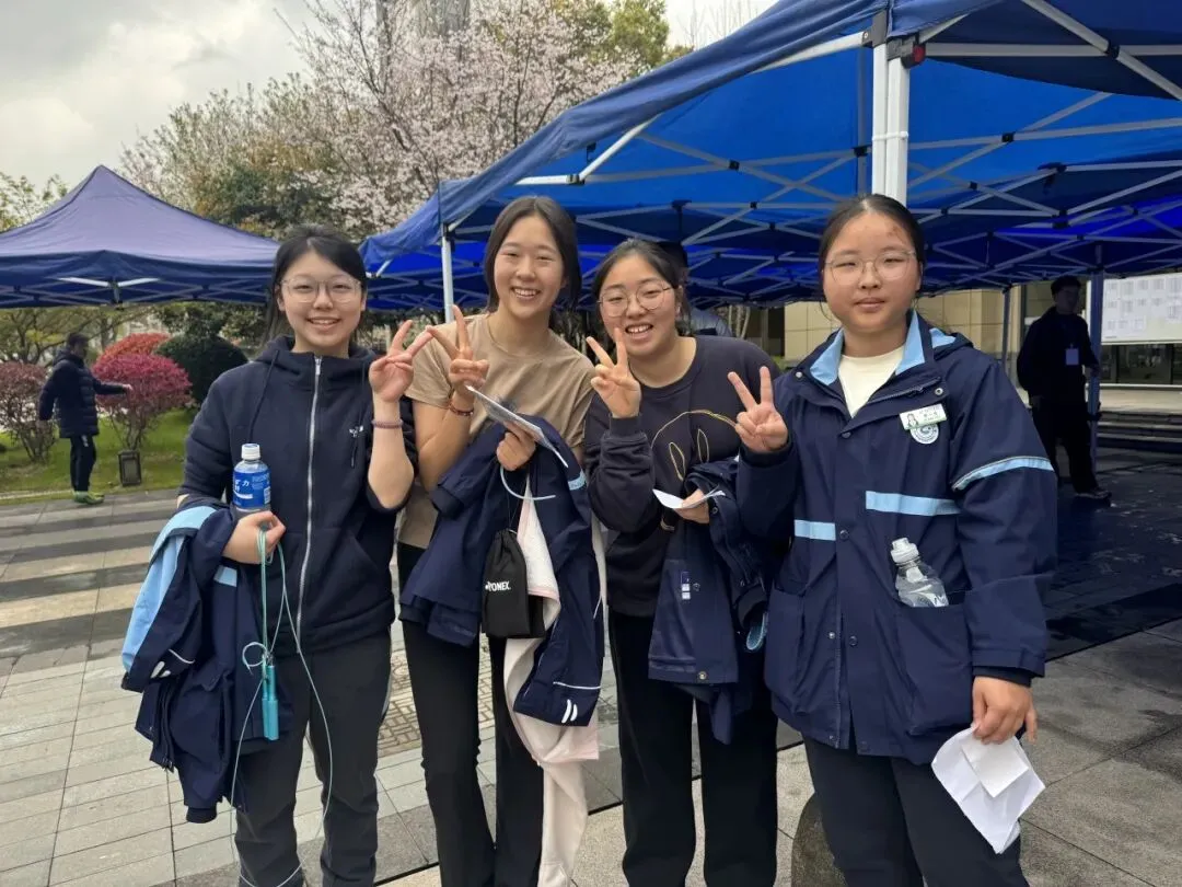 心怀暖阳,循梦而行|公益中学2026届中考动员大会圆满举行 第19张