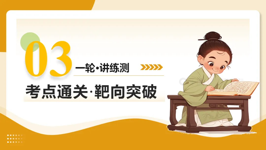 2026年中考复习古诗词阅读第1讲 词句赏析(炼字+炼句)讲练测 第11张