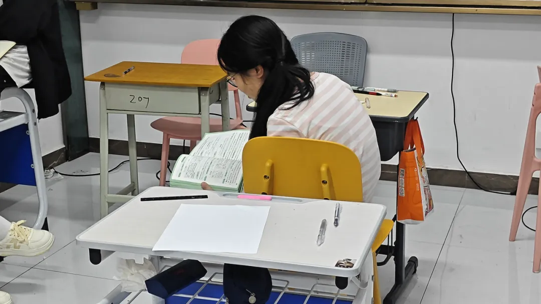 中考班 | 执笔为剑,月考为阶,备战中考一模 第4张