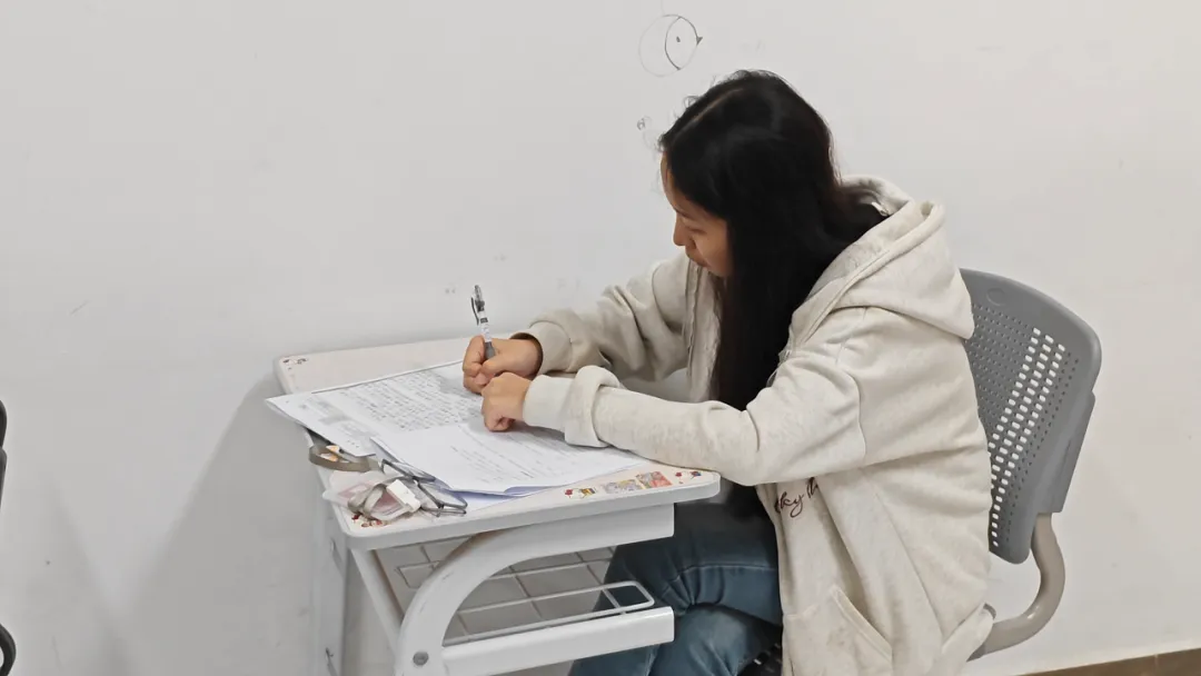 中考班 | 执笔为剑,月考为阶,备战中考一模 第9张