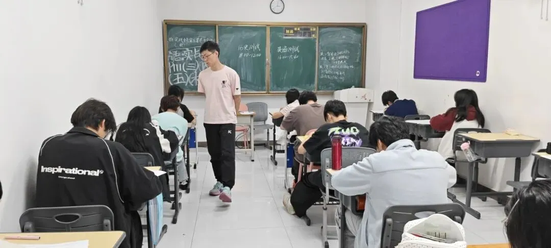 中考班 | 执笔为剑,月考为阶,备战中考一模 第10张