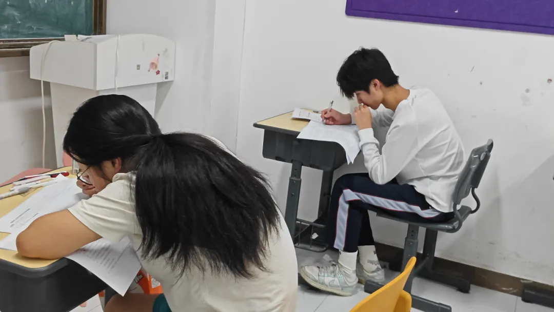 中考班 | 执笔为剑,月考为阶,备战中考一模 第14张