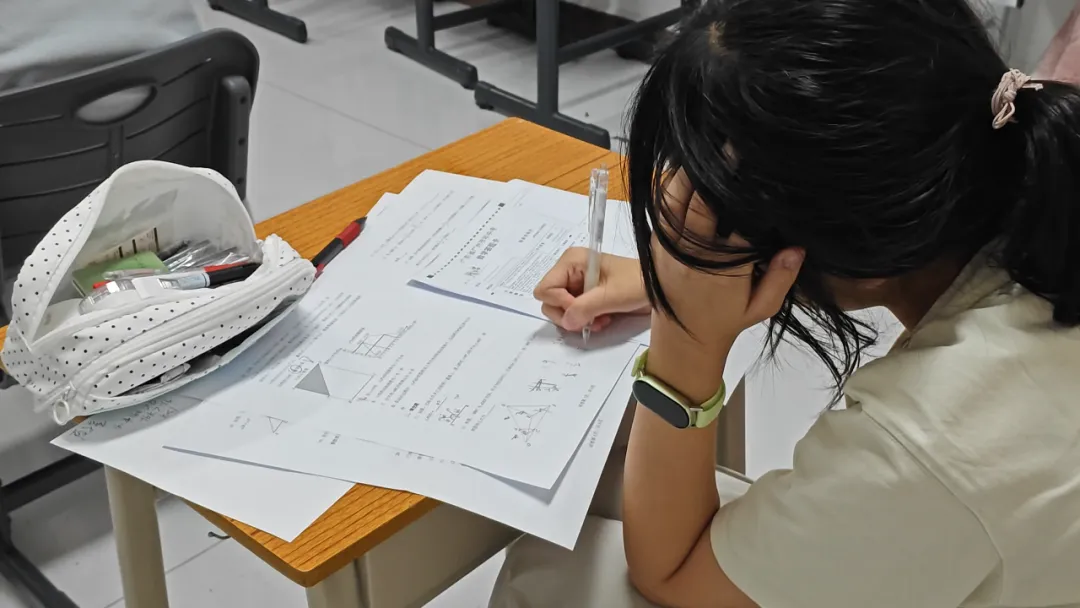 中考班 | 执笔为剑,月考为阶,备战中考一模 第17张