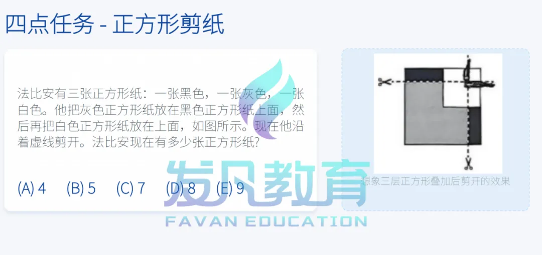 2026袋鼠数学竞赛圆满收官|真题+分数线+考后规划|发凡教研首发 第6张