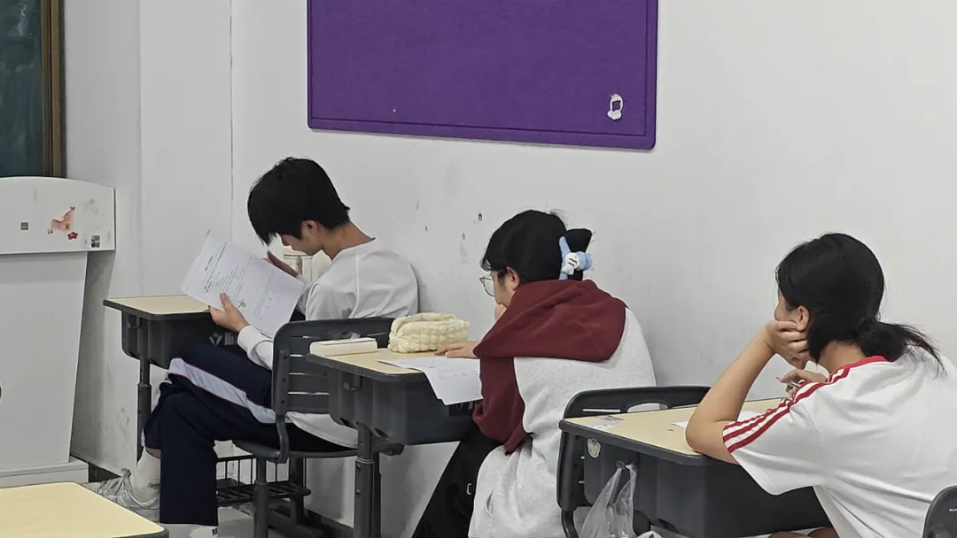 中考班 | 执笔为剑,月考为阶,备战中考一模 第18张