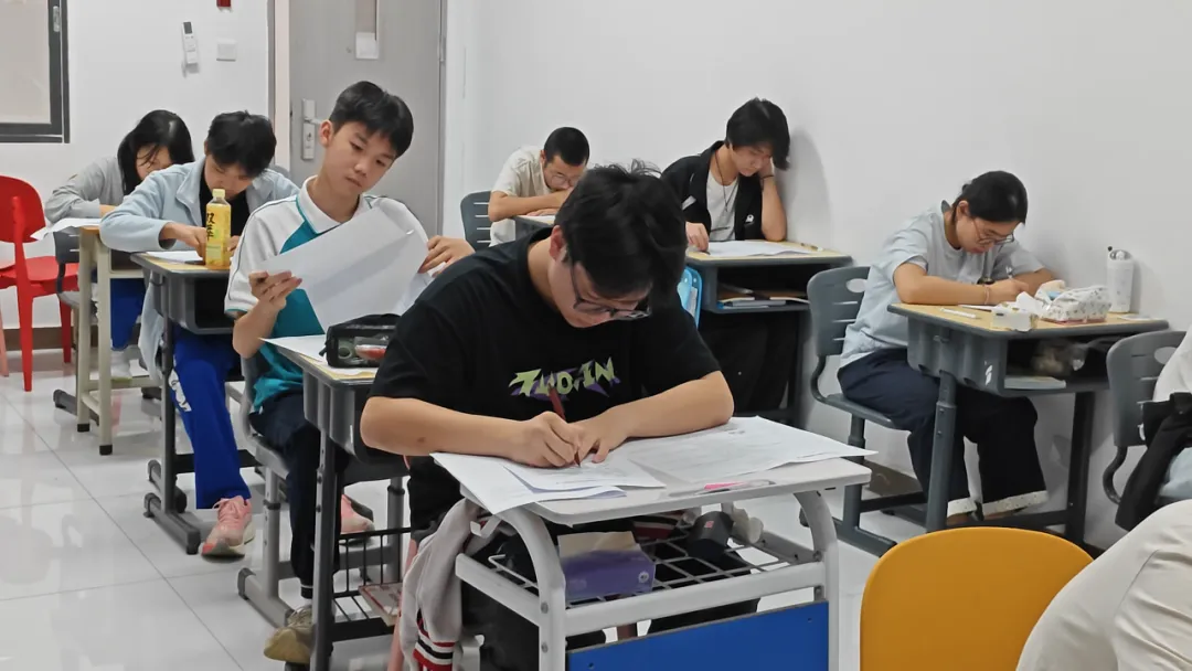 中考班 | 执笔为剑,月考为阶,备战中考一模 第19张