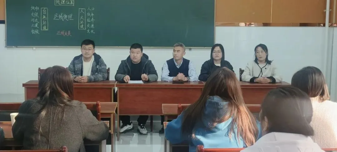 一周微播报|关键词:中考备考、基地校调研、名师工作坊、课题研究...... 第2张