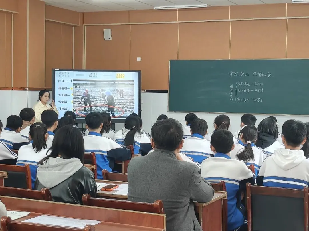 一周微播报|关键词:中考备考、基地校调研、名师工作坊、课题研究...... 第3张