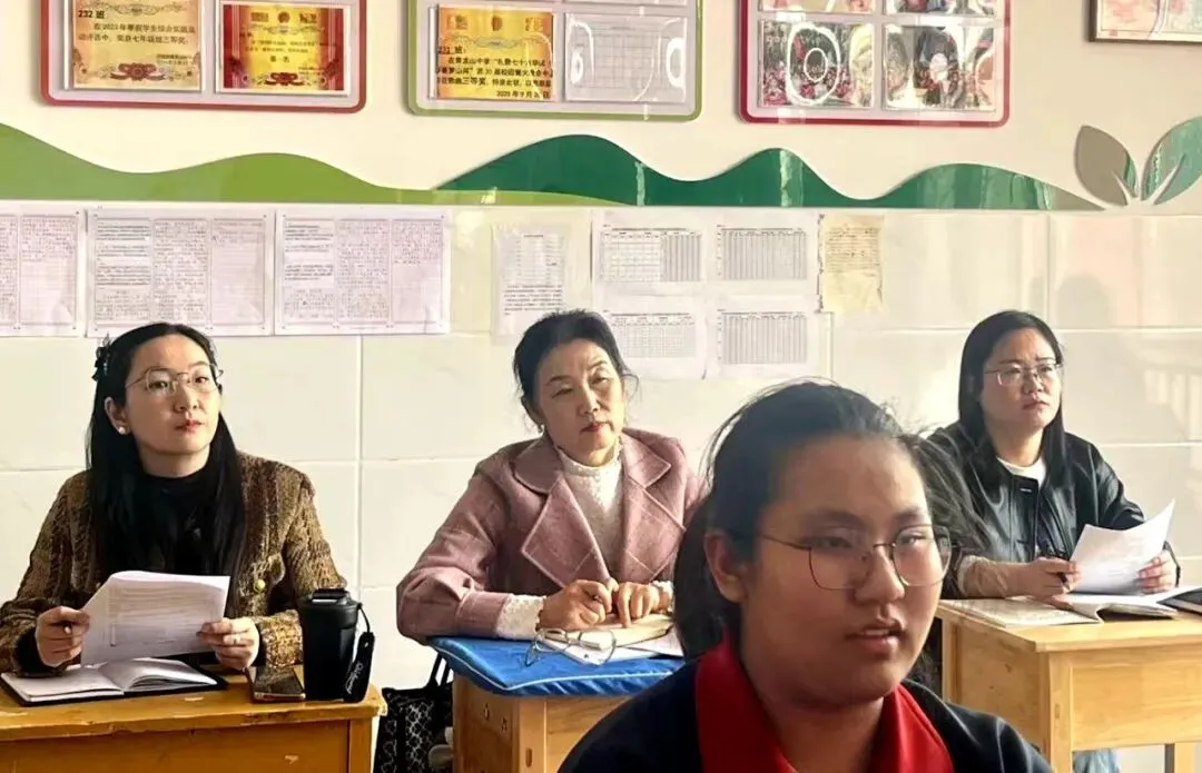 一周微播报|关键词:中考备考、基地校调研、名师工作坊、课题研究...... 第12张