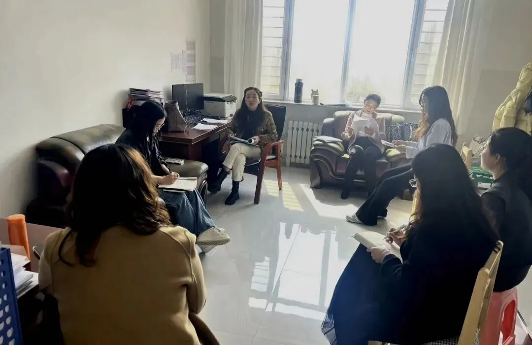 一周微播报|关键词:中考备考、基地校调研、名师工作坊、课题研究...... 第15张