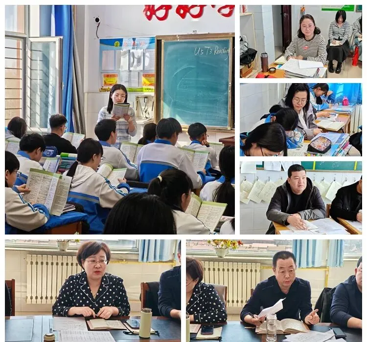 一周微播报|关键词:中考备考、基地校调研、名师工作坊、课题研究...... 第18张