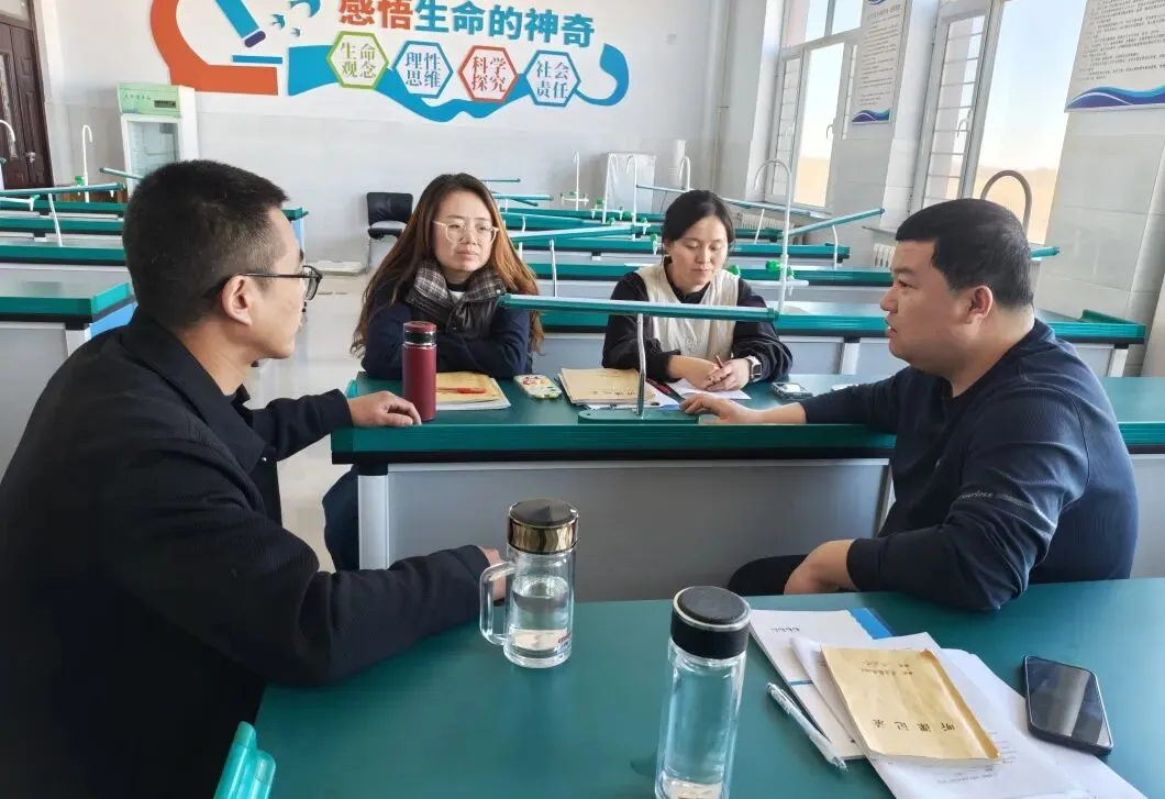 一周微播报|关键词:中考备考、基地校调研、名师工作坊、课题研究...... 第20张