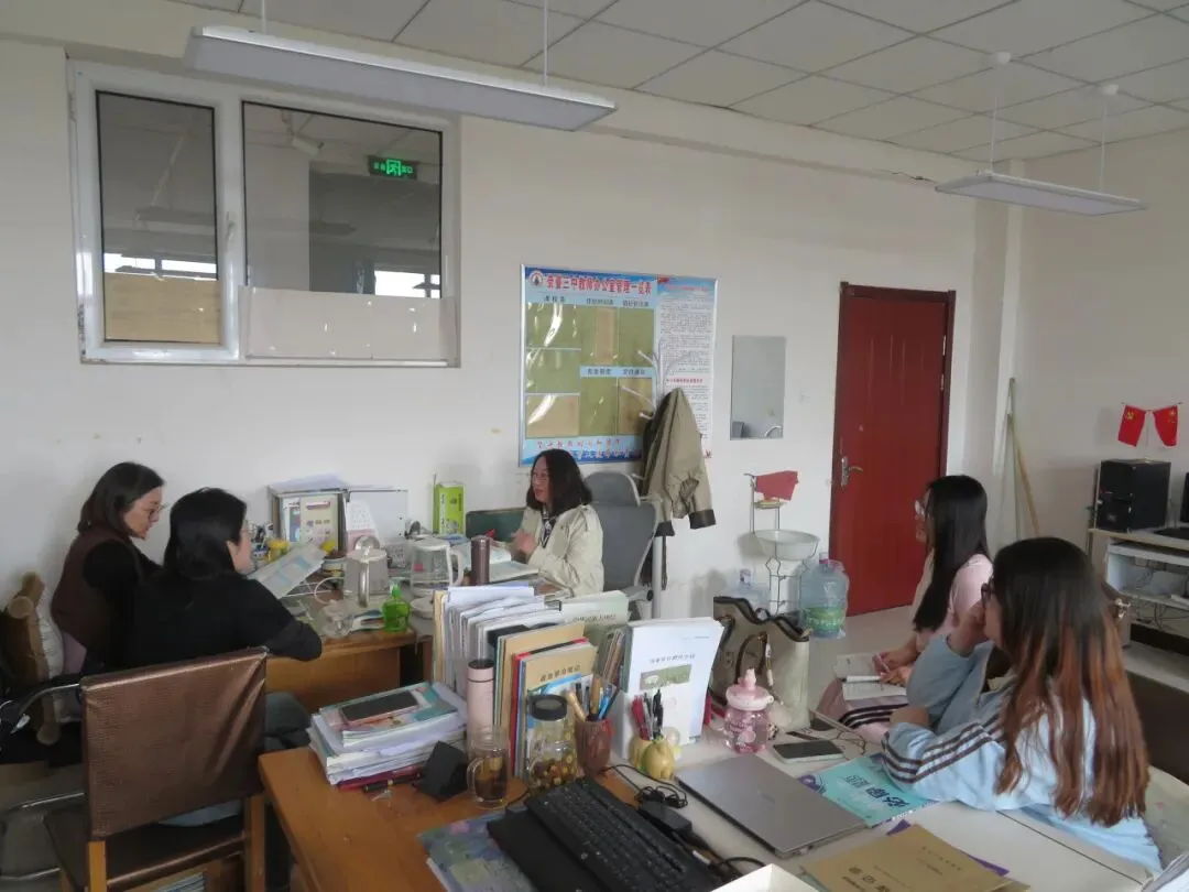 一周微播报|关键词:中考备考、基地校调研、名师工作坊、课题研究...... 第23张