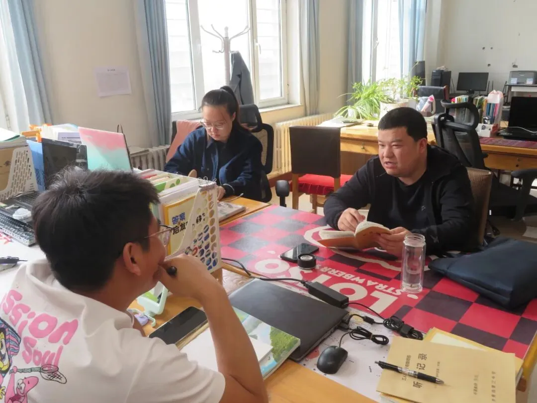 一周微播报|关键词:中考备考、基地校调研、名师工作坊、课题研究...... 第25张