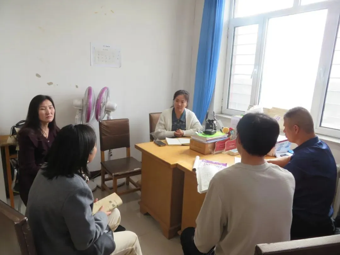 一周微播报|关键词:中考备考、基地校调研、名师工作坊、课题研究...... 第27张