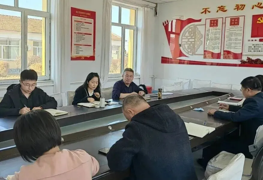 一周微播报|关键词:中考备考、基地校调研、名师工作坊、课题研究...... 第28张